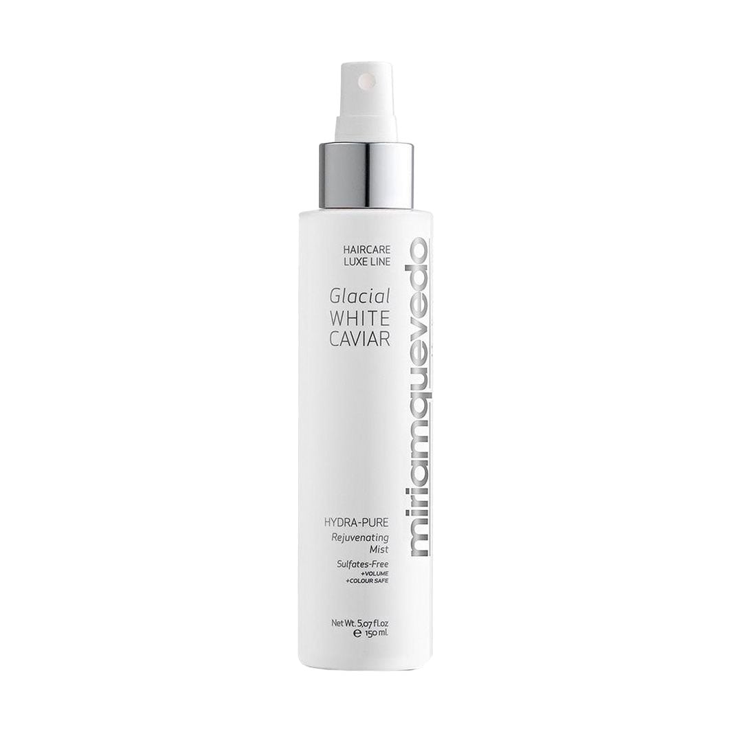 Міст для волосся Miriam Quevedo Glacial White Caviar Hydra-Pure Rejuvenating Mist, 150 мл
