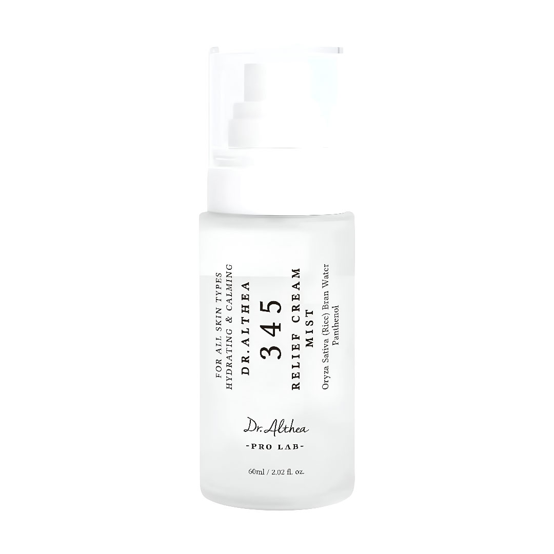 Уцінка! Міст для обличчя Dr. Althea 345 Relief Cream Mist, 60 мл